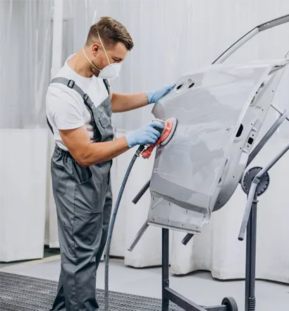 Auto limar, Auto plastičar, Auto lakirer, Poliranje auta, Komora